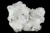 Quartz, Fluorite and Pyrite Association - Fluorescent #92263-1